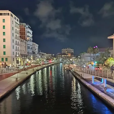 Lungocanale Viareggio