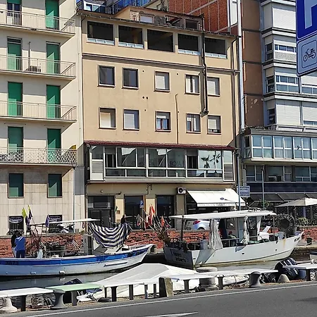 Apartament Lungocanale