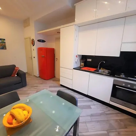 Appartement Lungocanale